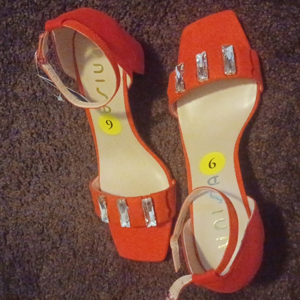 Red Heels